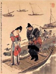 行路難[唐朝詩人崔顥的詩]