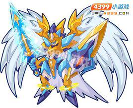 創世兵魂[遊戲《賽爾號》中的精靈]