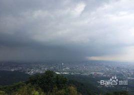 廣州摩星嶺 廣州摩星嶺