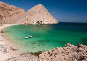 穆桑代姆半島 穆桑代姆半島