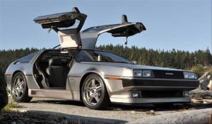 Delorean