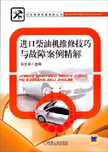 進口柴油機維修技巧與故障案例精解