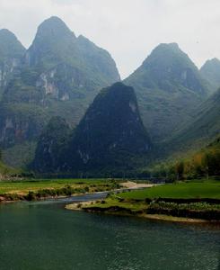 沙柳河風景區 沙柳河風景區