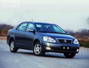 吉利遠景 吉利遠景