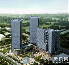 佛山華南國際金融中心 佛山華南國際金融中心