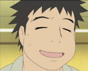 半田先生 半田先生