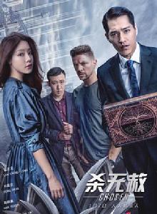 殺無赦[2018年藍正龍、鄧家佳主演愛奇藝系列電影]