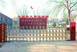 安陽市大市莊中學 安陽市大市莊中學
