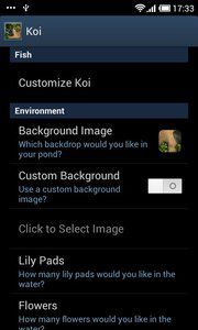 錦鯉動態壁紙 錦鯉動態壁紙