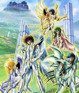 聖鬥士:極樂淨土篇 聖鬥士:極樂淨土篇