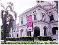 (圖)新加坡歷史博物館