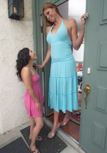 伊芙·亞馬遜 伊芙·亞馬遜