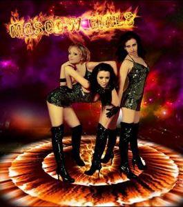 莫斯科女孩 莫斯科女孩