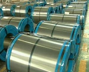 國內最大矽鋼生產線在武鋼建成投產