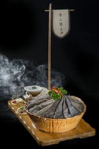 水三脆毛肚 水三脆毛肚