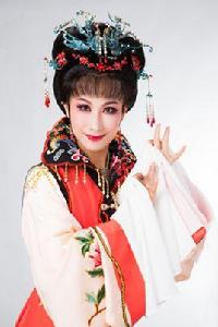 樊婷婷[上海越劇院越劇演員]