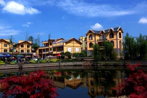 飛龍鄉村旅遊度假區 飛龍鄉村旅遊度假區