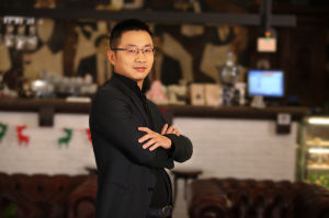 王明輝[創業股創始人]