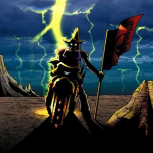 骷髏騎手之復活