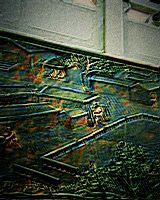 泰州坡子街銅雕(局部)