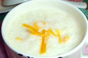 雞金陳皮粥 雞金陳皮粥