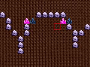 鑽石迷宮 鑽石迷宮