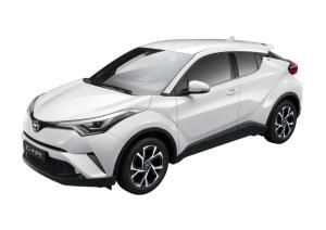 豐田c-hr