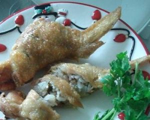 糯米雞翅 糯米雞翅