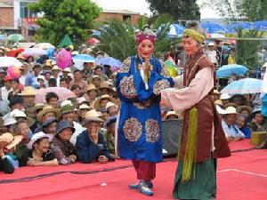 雲南玉溪滇劇院 雲南玉溪滇劇院