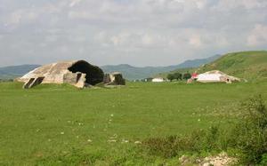 好仁侵華日軍飛機場遺址 好仁侵華日軍飛機場遺址