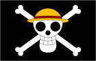 草帽海賊旗