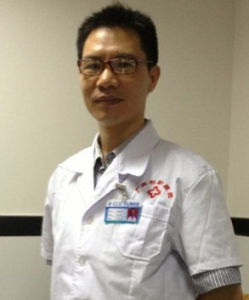 劉中海[廣州後勤白癜風醫院主任]