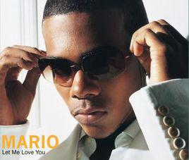 Let Me Love You[Mario歌曲]