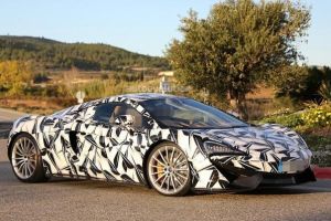 邁凱倫570S 邁凱倫570S