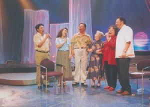 （圖）欄目現場