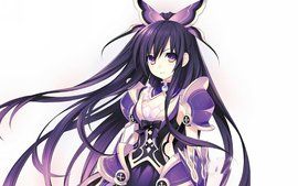 夜刀神十香 夜刀神十香