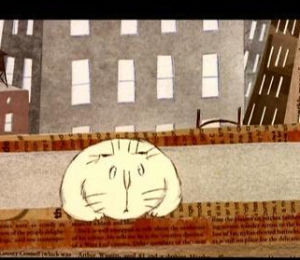 想飛的貓 想飛的貓