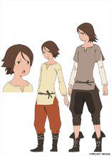 朝花夕誓——於離別之朝束起約定之花