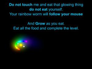 七彩貪食蟲 七彩貪食蟲