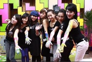 真人秀節目選手