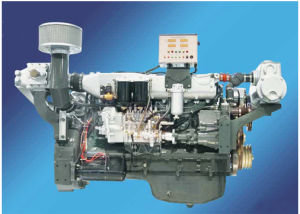 船用柴油機