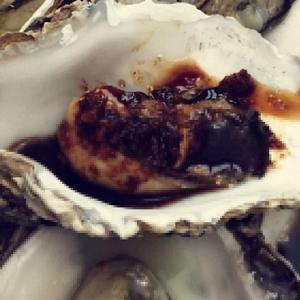 豉汁生蚝 豉汁生蚝