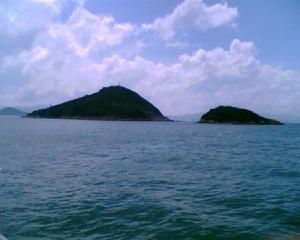 香港島嶼