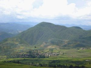 江長自然村 江長自然村