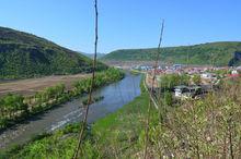 崇善山水，攝影，揚眉