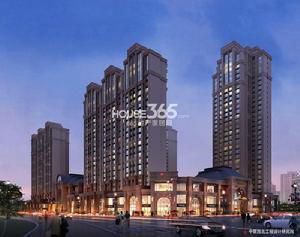 香榭蘭廷效果圖