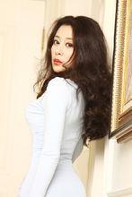 賈媛媛高貴寫真