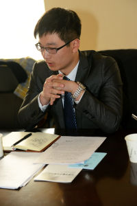 2015川渝學聯執行主席團會議