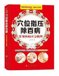 穴位指壓除百病:常見疾病應急按摩 穴位指壓除百病:常見疾病應急按摩