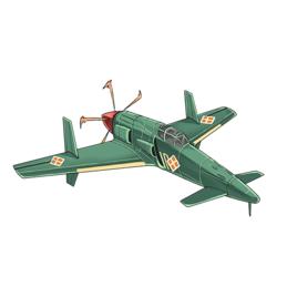 震電式戰鬥機 震電式戰鬥機